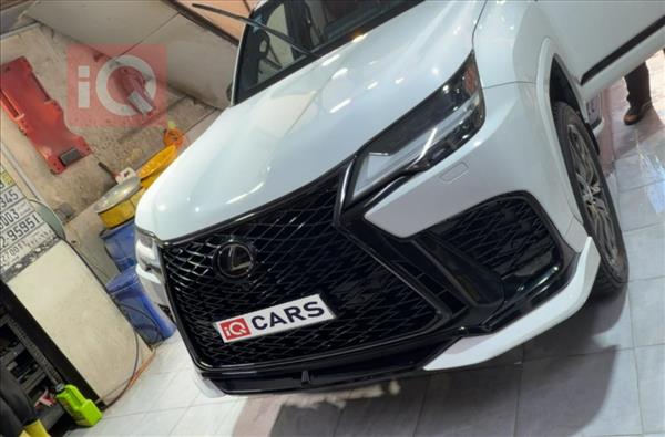 لكزس LX 2024 للبيع في العراق - أبو الخصيب